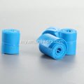 စိတ်ကြိုက်ဆေးဘက်ဆိုင်ရာအဆင့် တခါသုံး Elastic Silicone Tourniquet